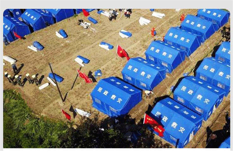 Camping 4 Season Tent Single Layer