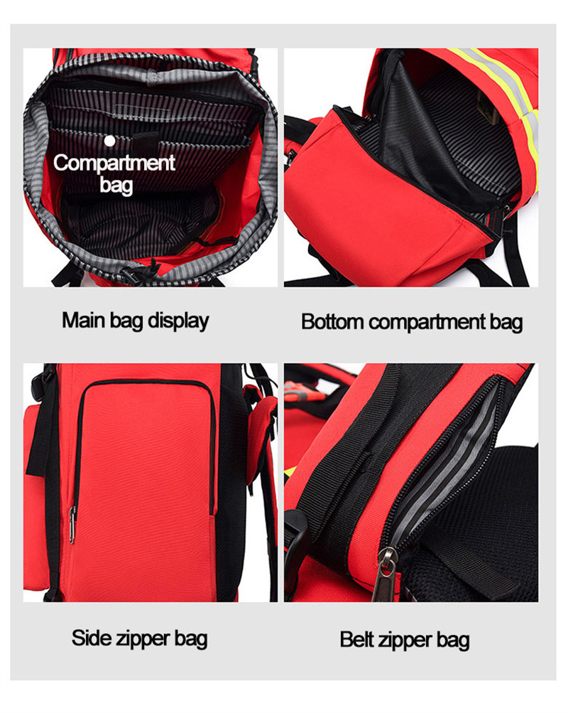 Emergency Trauma Survival First Aid Kit Bags Medical Box First Aid Kit