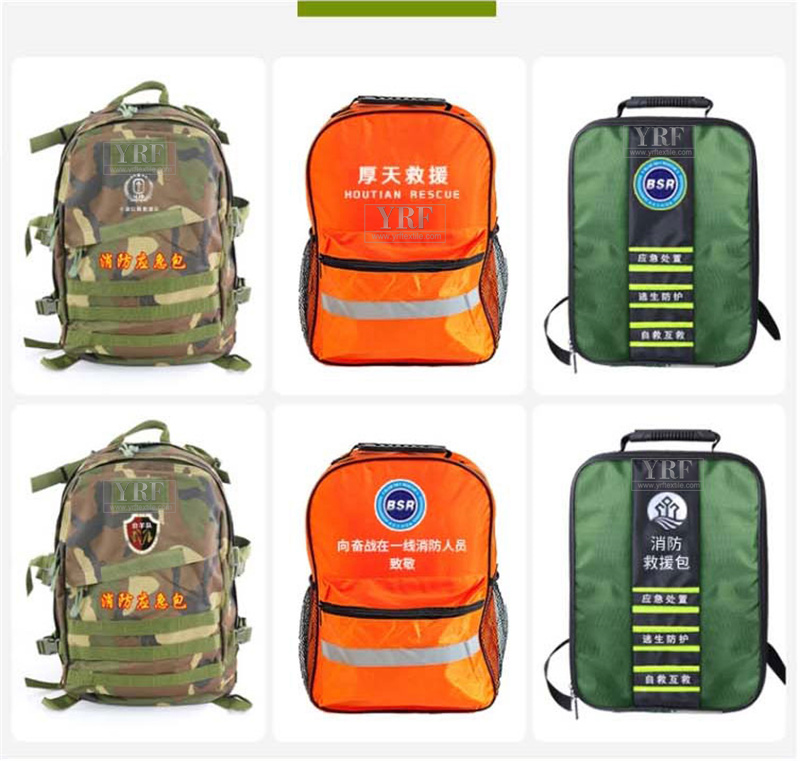 Outdoor exploration rescue backpack