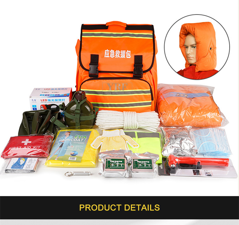 Rapid Response Rescue System Bag