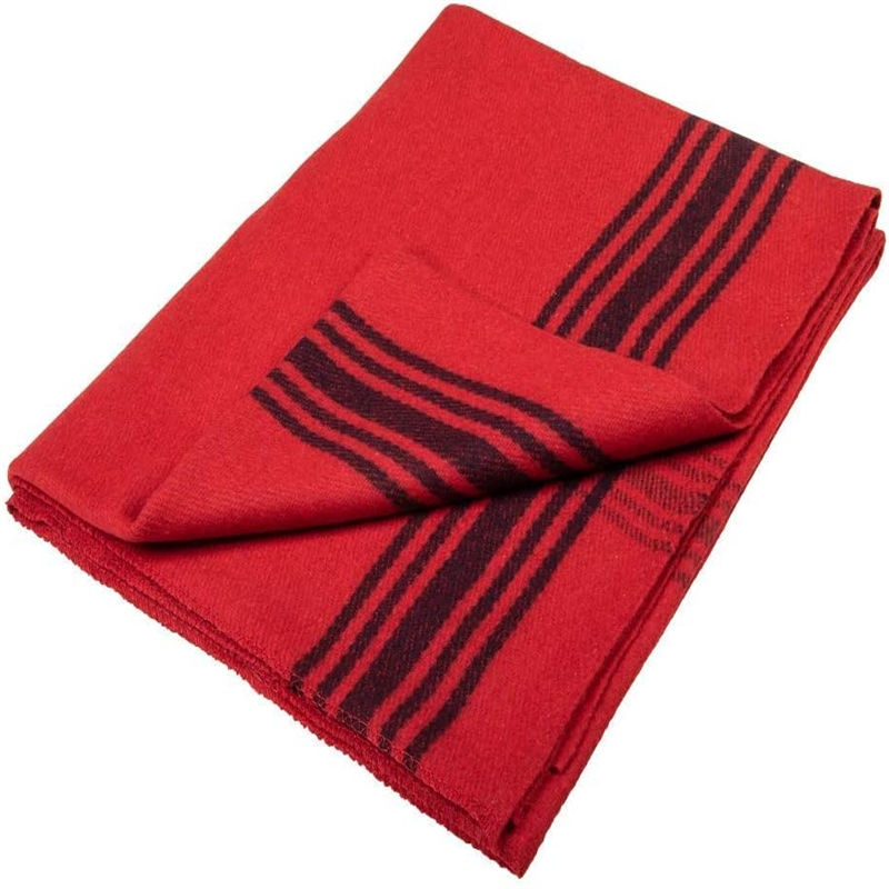 Extreme cold 10% wool 8 - hour warm - keeping blanket