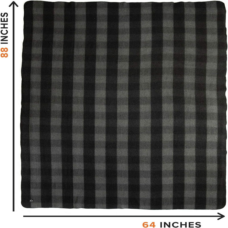 450g 80% Wool Military Special Ops Antibacterial Blanket