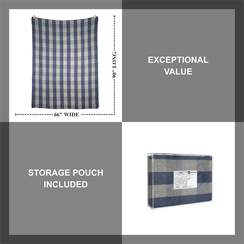 700g -8°C Emergency Heat - Retaining Blanket