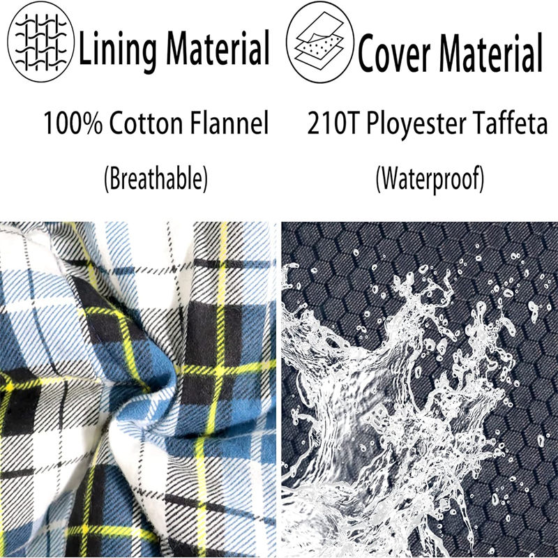7lbs waterproof coating sleeping bag