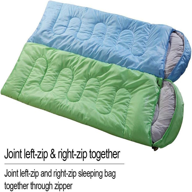 Efficient Deploy Relief Sleeping Bag