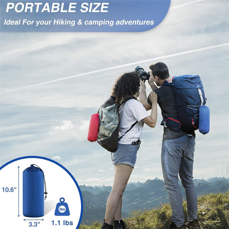 Waterproof United Nations Inflatable Sleeping Pad Waterproof United Nations Inflatable Sleeping Pad