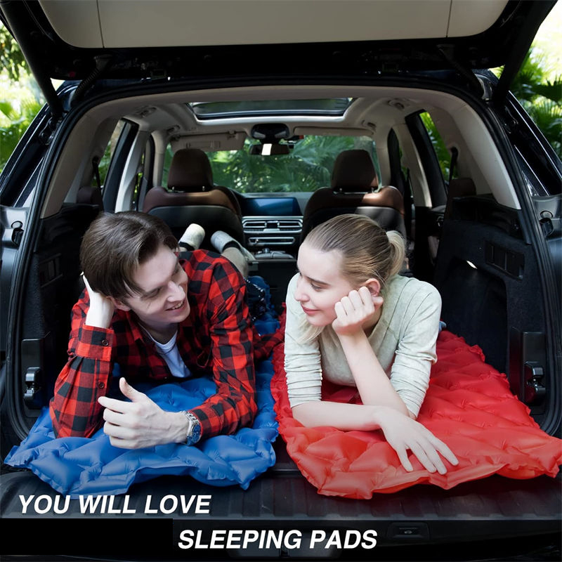 Ripstop United Nations Inflatable Sleeping Pad Ripstop United Nations Inflatable Sleeping Pad