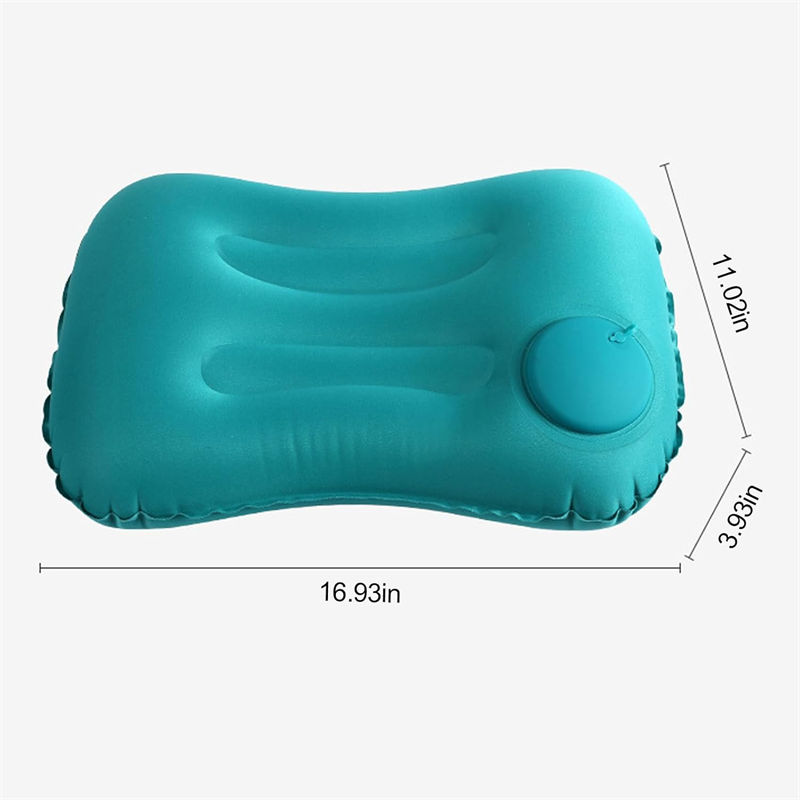 Disaster Emergency Compact Military inflating pillow