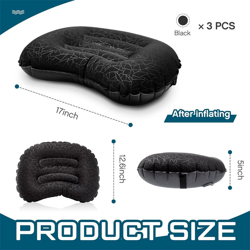 Flood Relief Waterproof Inflatable Pillow