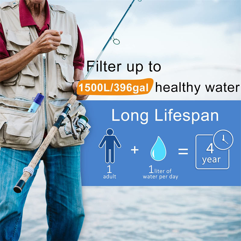 Health Emergency Response Water Purifier