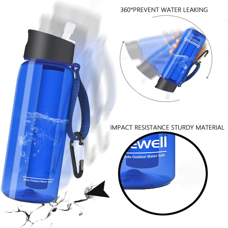 Civil Emergency 0.01 Micron Water Purifier Civil Emergency 0.01 Micron Water Purifier