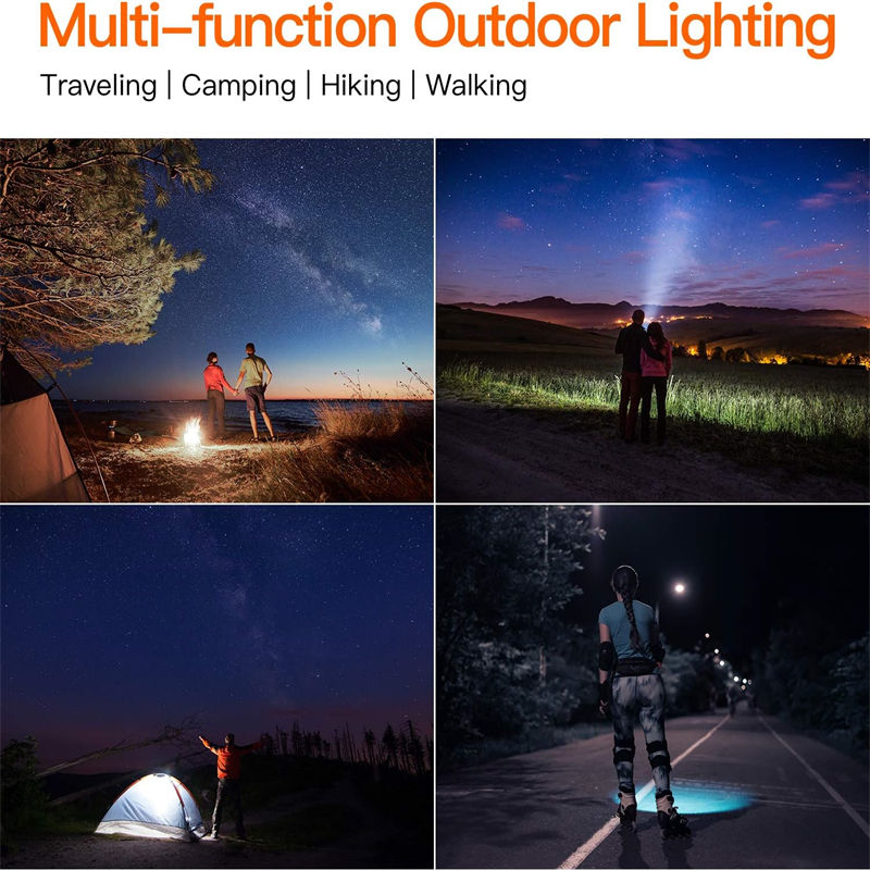 Disaster Emergency Aluminum Alloy Emergency Light Disaster Emergency Aluminum Alloy Emergency Light