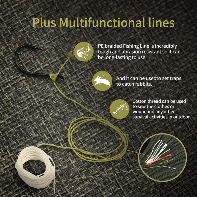 Buy Cheap Emergency Supplies Paracord
