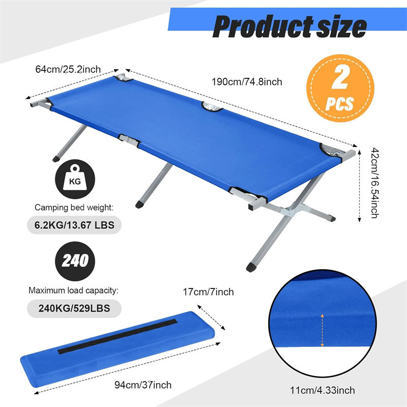 Emergency Rescue Dedicated Bed