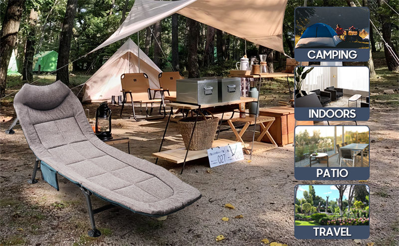 Civilian disaster relief High Quality Folding Bed Civilian disaster relief High Quality Folding Bed