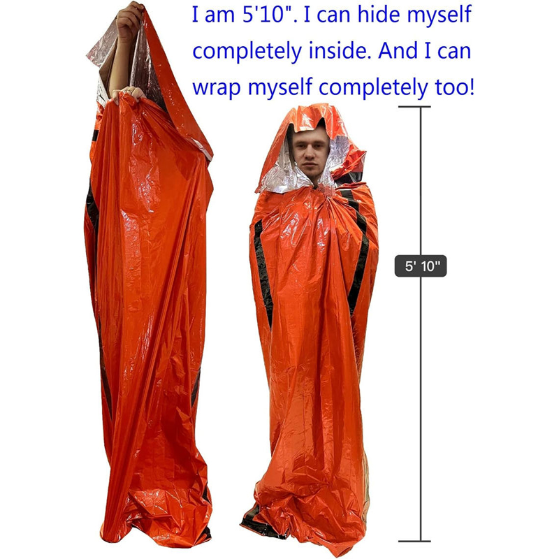 Organizer bag Disaster Relief sleeping bag Organizer bag Disaster Relief sleeping bag