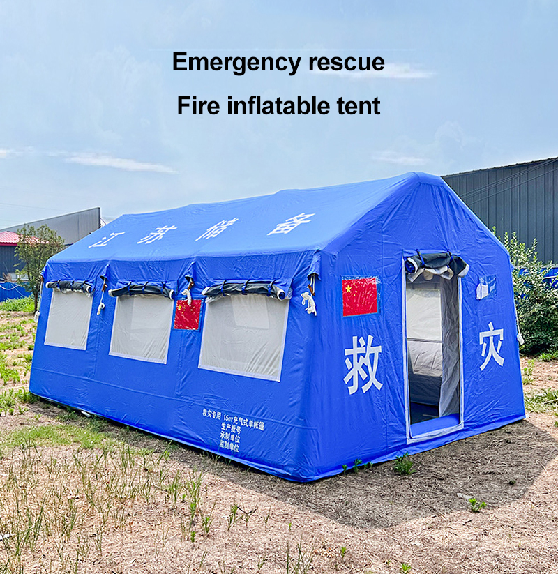 Collective Shelter Emergency Tent