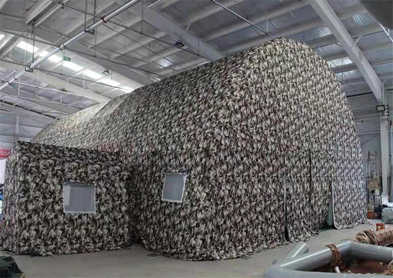 99% Leak-Proof Military Tent