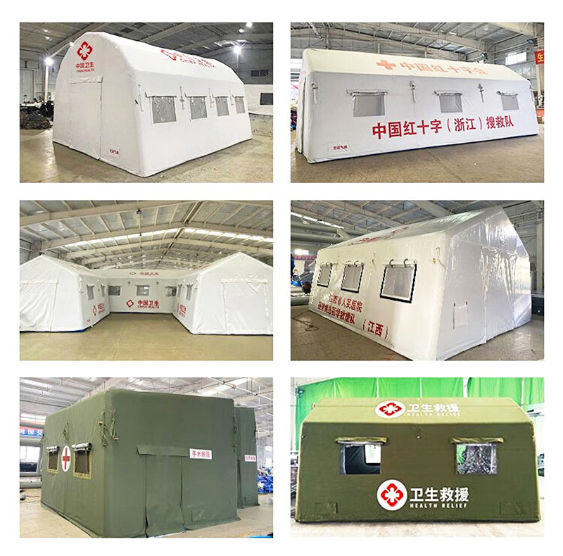 Standard tent ≤10 minute setup White military