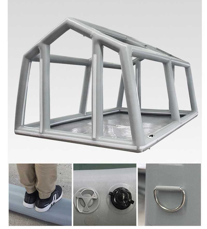 White tent ≤10 minute setup standard military