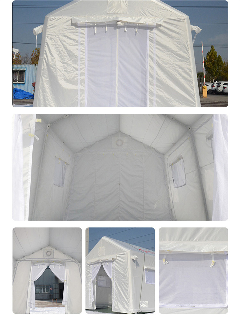 Standard military - Emergencygency tent ≤10 minute setup