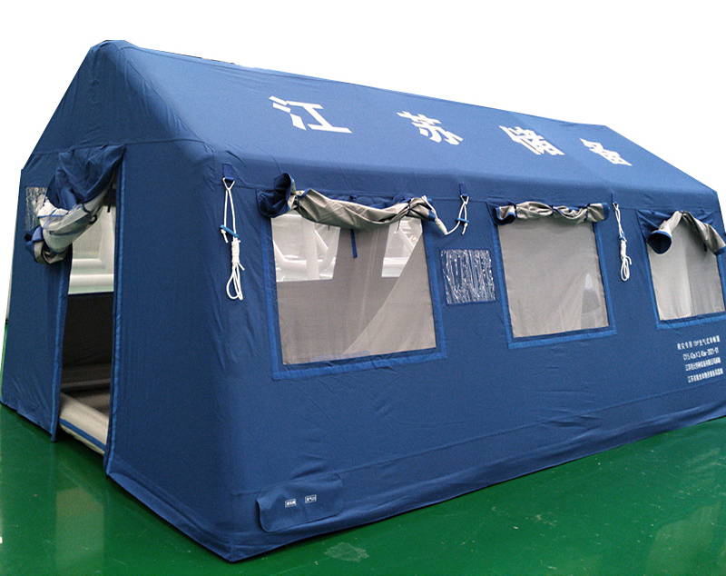 Long-Life Emergency Disaster Relief Tent