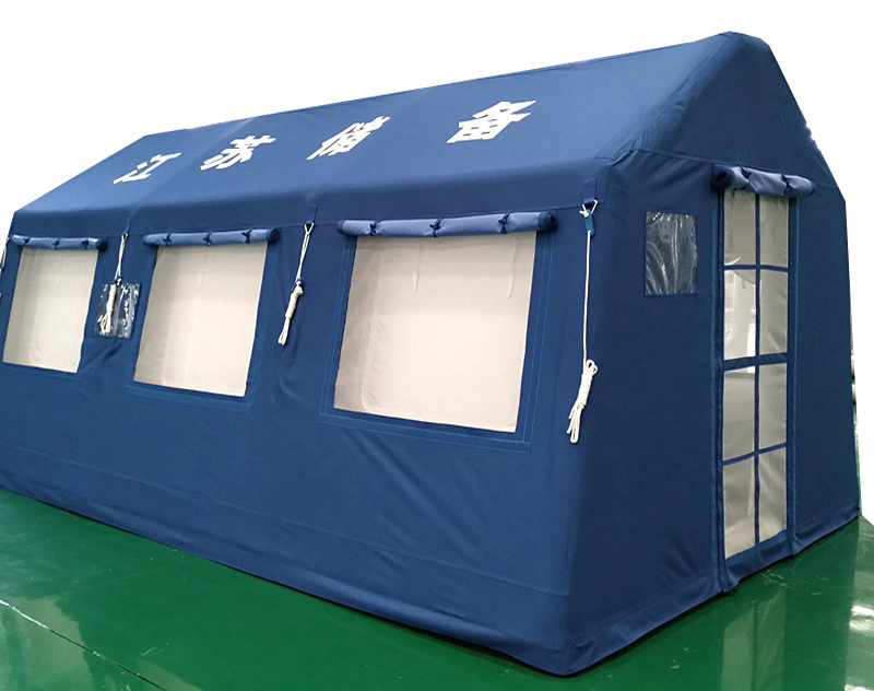 Military-Grade 800D Oxford Fabric Tent