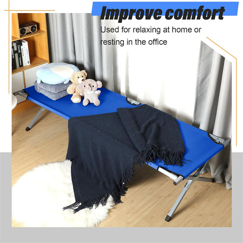 Long-Life Disaster Relief Bed