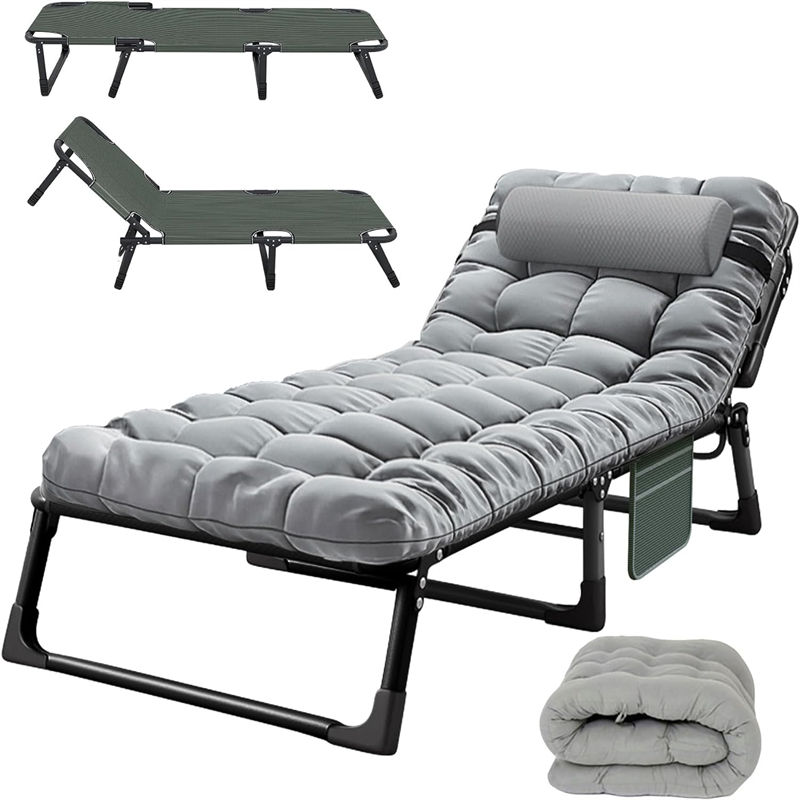 Multi - functional rescue bed