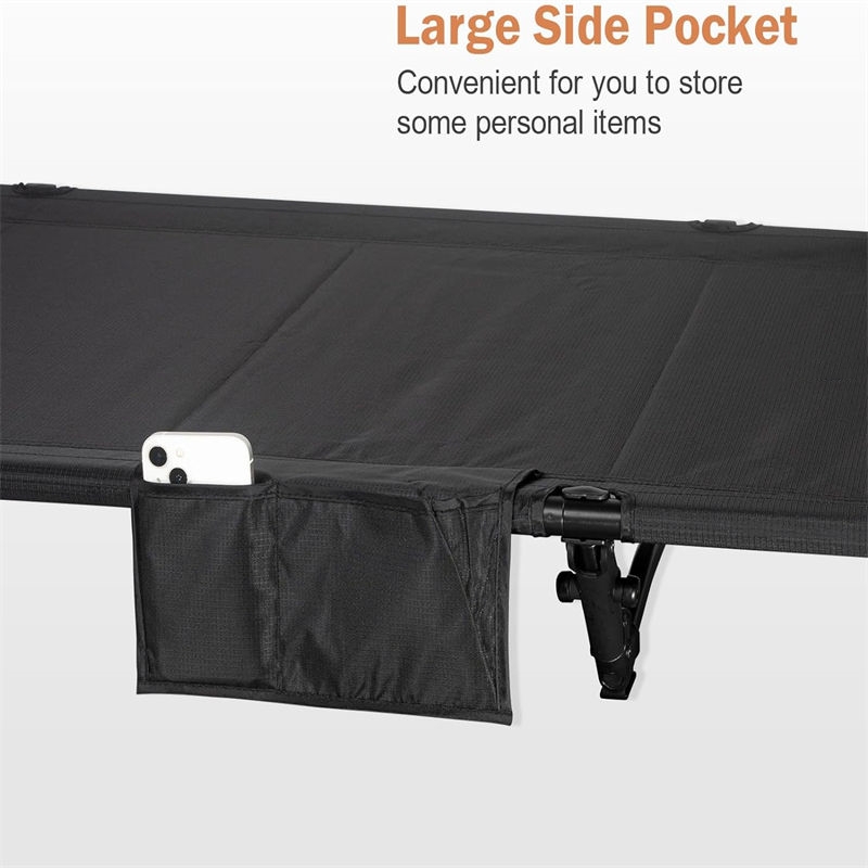 China-made medical-grade foldable bed