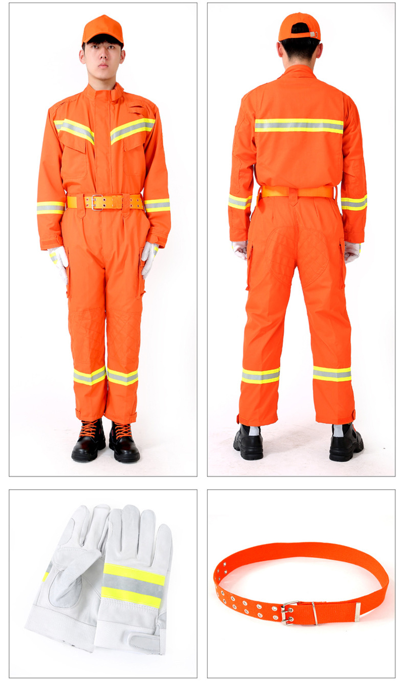 All-Weather Protection Suit