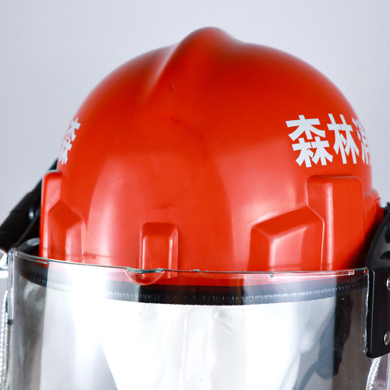 Firefighter Specialized Protective Helmet