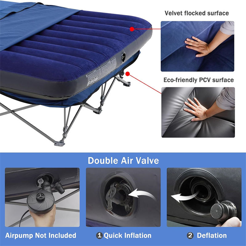 Long-time Rescue Comfortable Bed