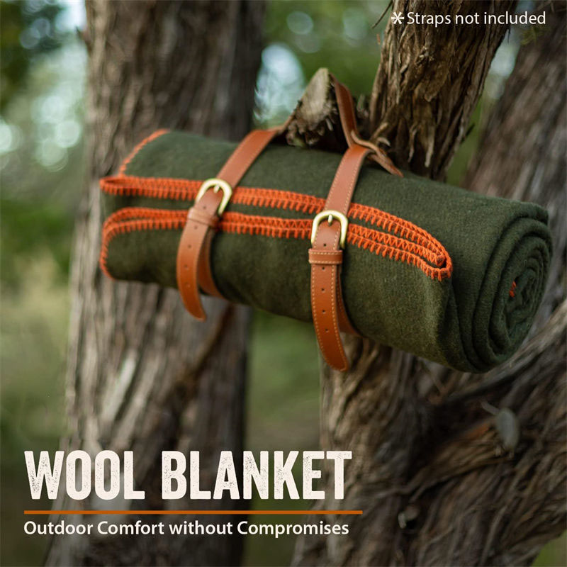 government tendered emergency blankets