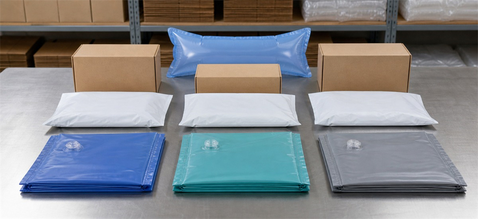 Emergency inflatable pillow overview image for sample review for institutional procurement planning and emergency stockpile review
