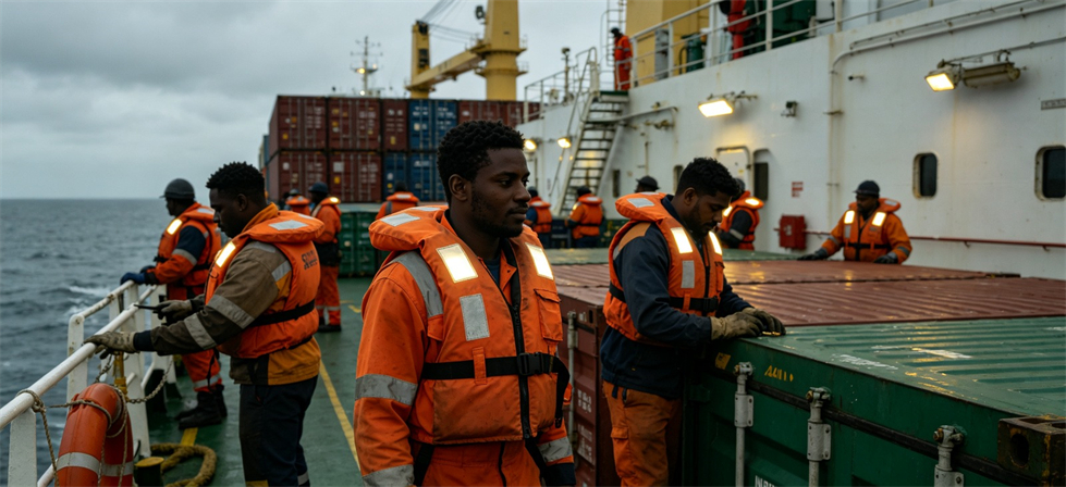 Water Rescue Life Jackets showing marine work use for disaster camp allocation and field operation readiness