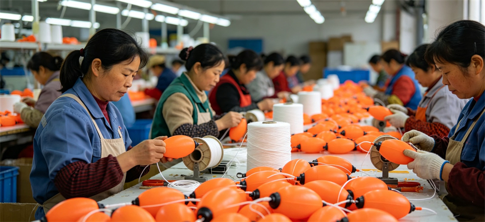 Rescue Line Throwers showing projectile production for bulk order inspection and export shipment coordination Rescue Line Throwers showing projectile production for bulk order inspection and export shipment coordination