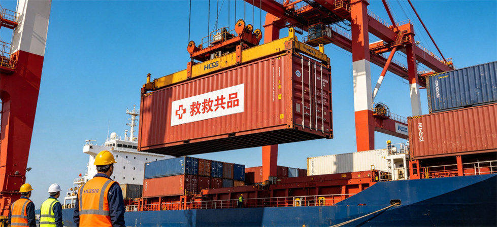 Relief blanket export supply route for comparing delivery evidence and final supplier readiness