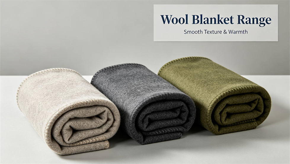 Emergency blanket product detail showing solid color mixed color for institutional procurement review