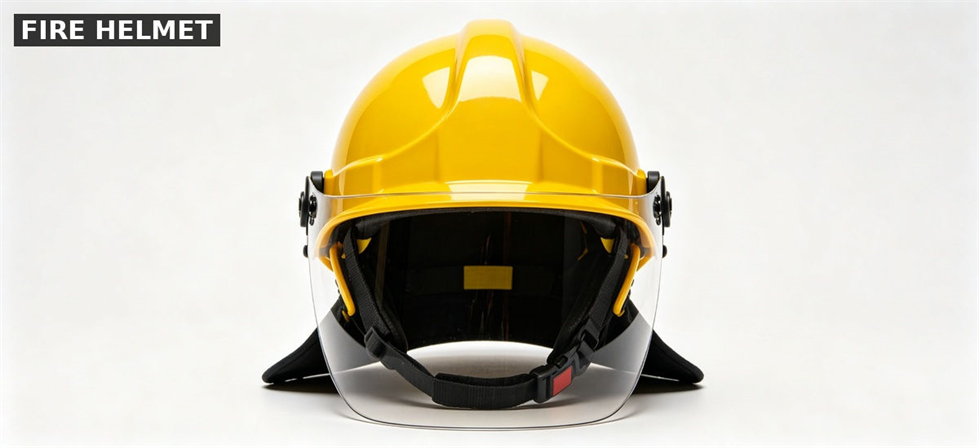 Firefighter gear helmet for institutional procurement, inspection and supply planning Firefighter gear helmet for institutional procurement, inspection and supply planning