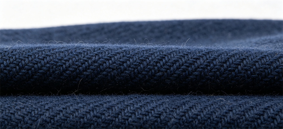 Blanket wool closeup shown for what each material actually is in institutional blanket procurement review