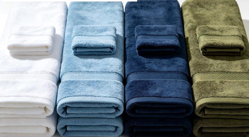 White institutional towel matching bedding set for dormitory and hospital use White institutional towel matching bedding set for dormitory and hospital use