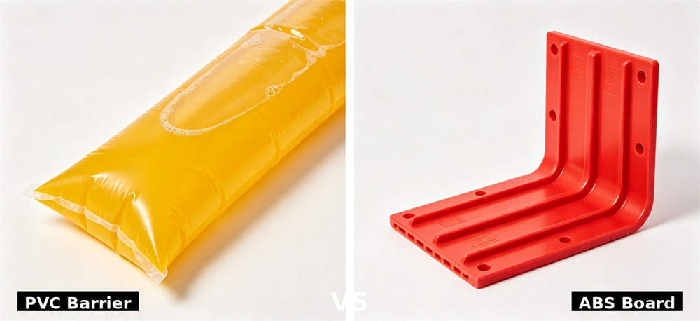 Vs pvc vs abs for institutional procurement, inspection and supply planning for supply review