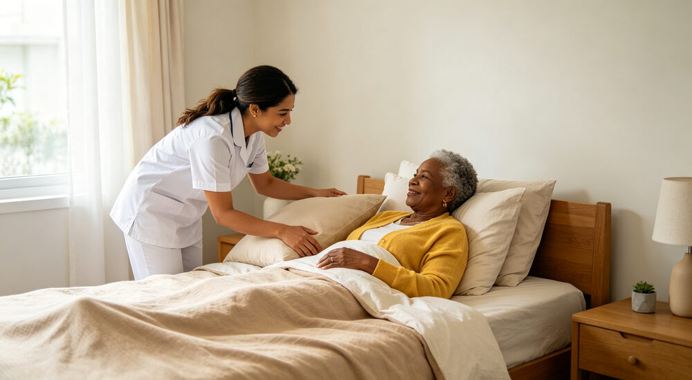 Institutional bedding product display showing material quality and design details for commercial procurement decision making suitable for emergency shelters hospitals universities and hotels requiring durable comfortable bedding solutions