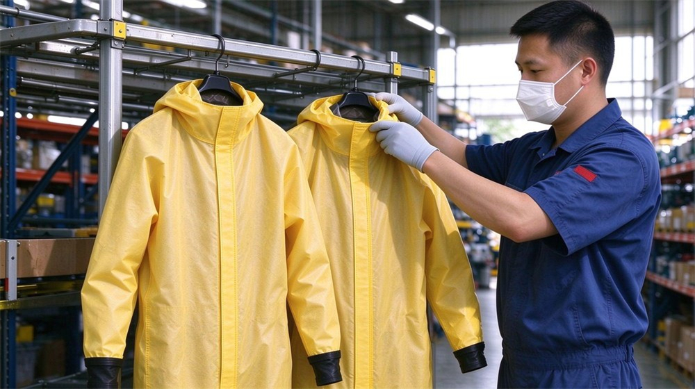 petrochemical worker chemical protective suit professional grade certified standard high quality durable reliable industrial safety equipment for bulk wholesale supply from China factory direct petrochemical worker chemical protective suit professional grade certified standard high quality durable reliable industrial safety equipment for bulk wholesale supply from China factory direct