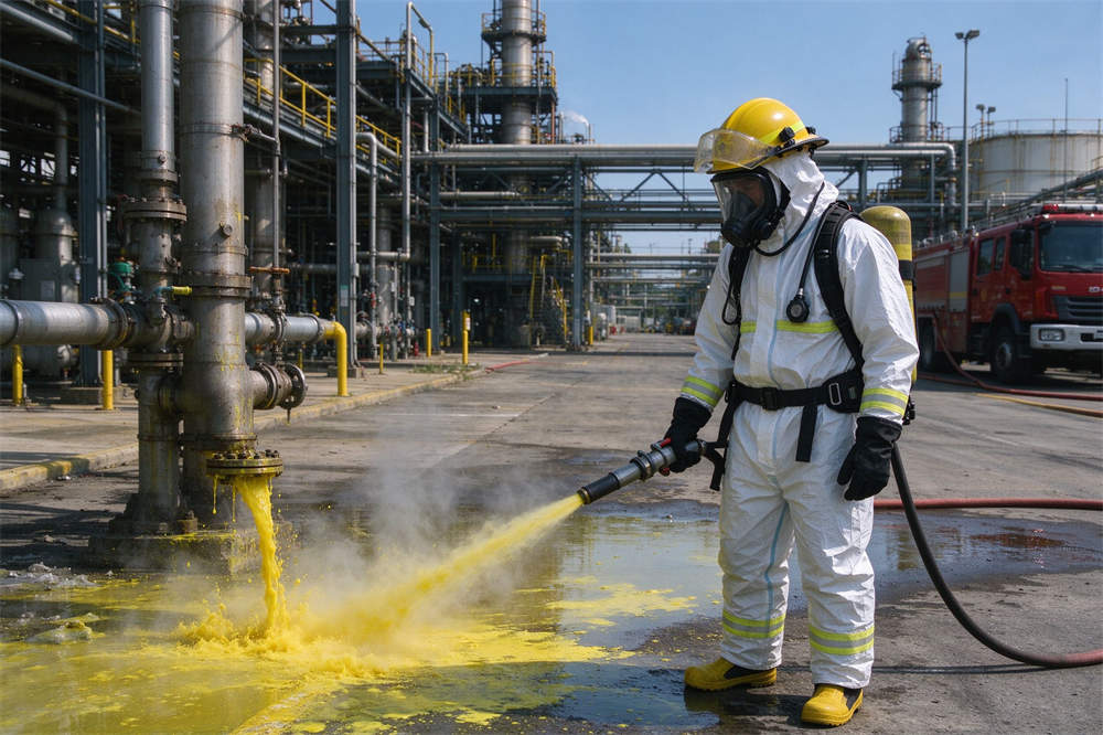 Emergency shower station and eyewash combination, decontamination equipment for chemical spill response and industrial safety Emergency shower station and eyewash combination, decontamination equipment for chemical spill response and industrial safety