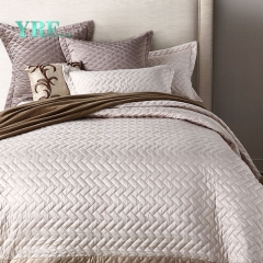 100% хлопок обратимый покрывал