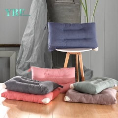 роскошная подушка из 100% хлопка