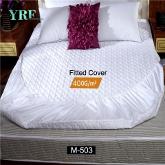 гипоаллергенный 100% водонепроницаемый матрас протектор