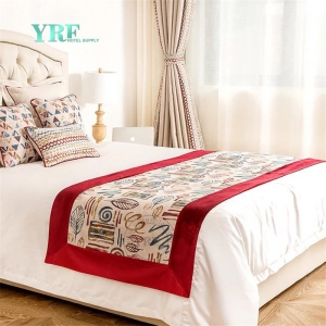 Hotel King Size Bed Runner